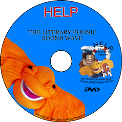 The Literary Phonic Sound Wave