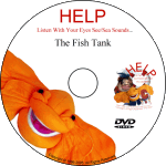 THE FISH TANK/Music DVD